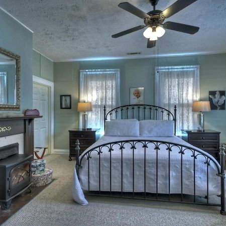 Blue Ridge Inn Bed And Breakfast エクステリア 写真