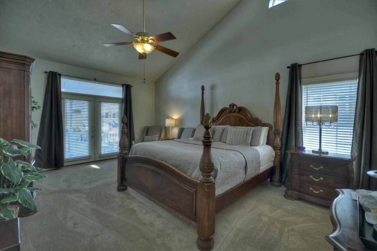 Blue Ridge Inn Bed And Breakfast エクステリア 写真