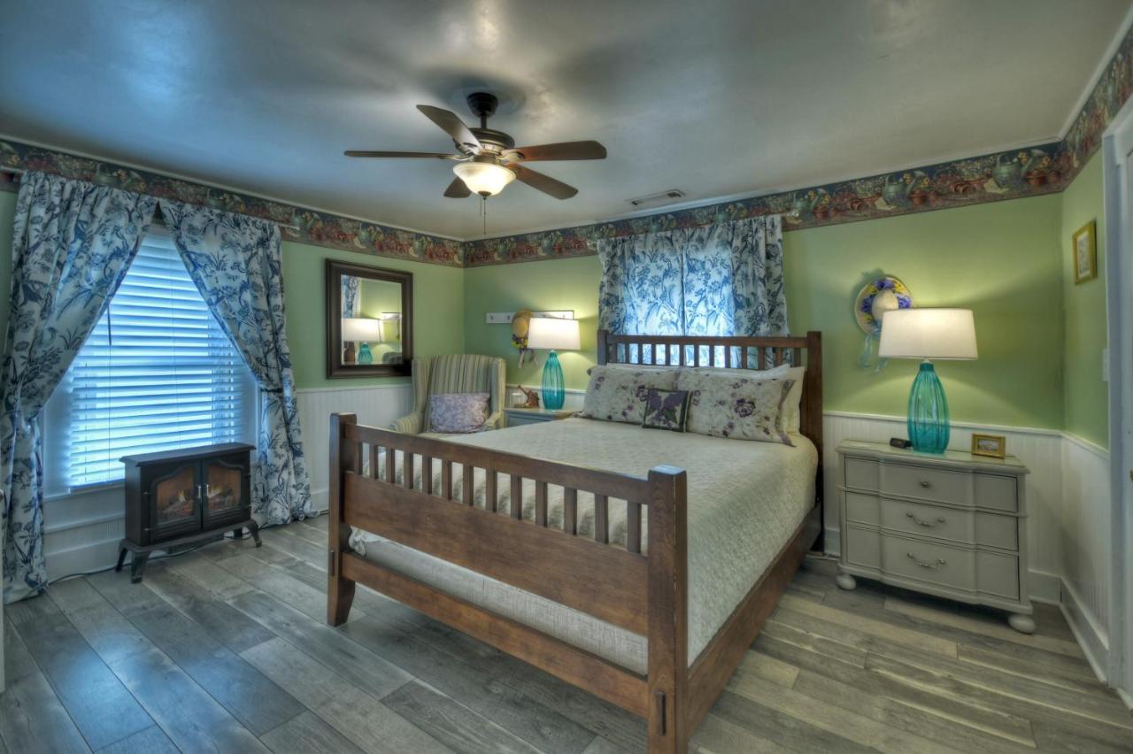 Blue Ridge Inn Bed And Breakfast エクステリア 写真