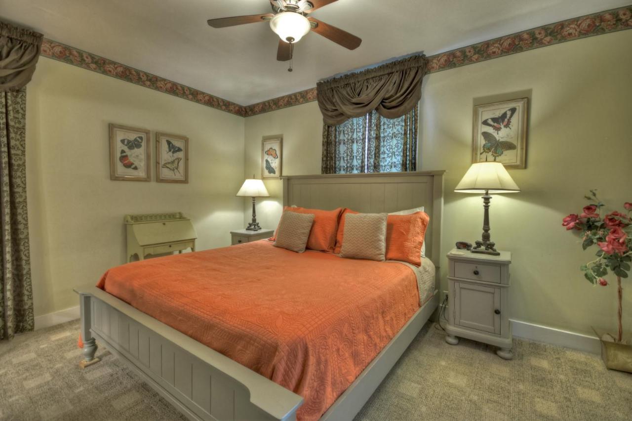 Blue Ridge Inn Bed And Breakfast エクステリア 写真