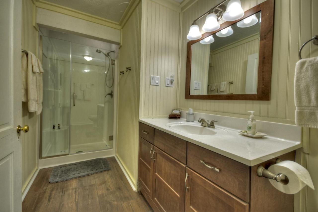 Blue Ridge Inn Bed And Breakfast エクステリア 写真
