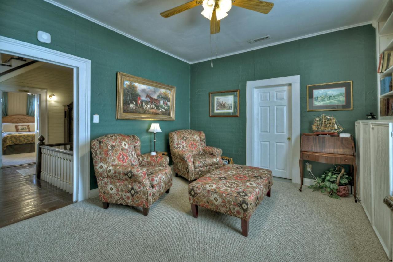 Blue Ridge Inn Bed And Breakfast エクステリア 写真