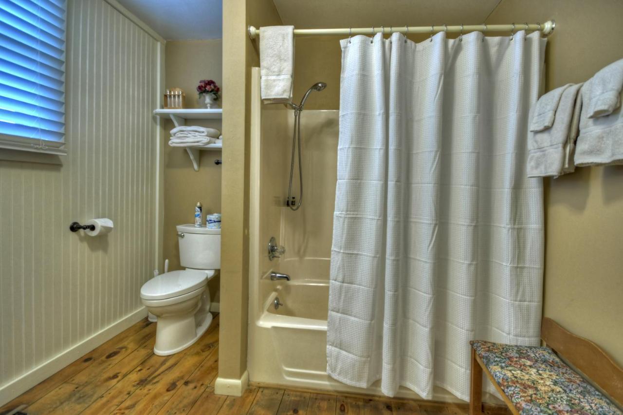 Blue Ridge Inn Bed And Breakfast エクステリア 写真