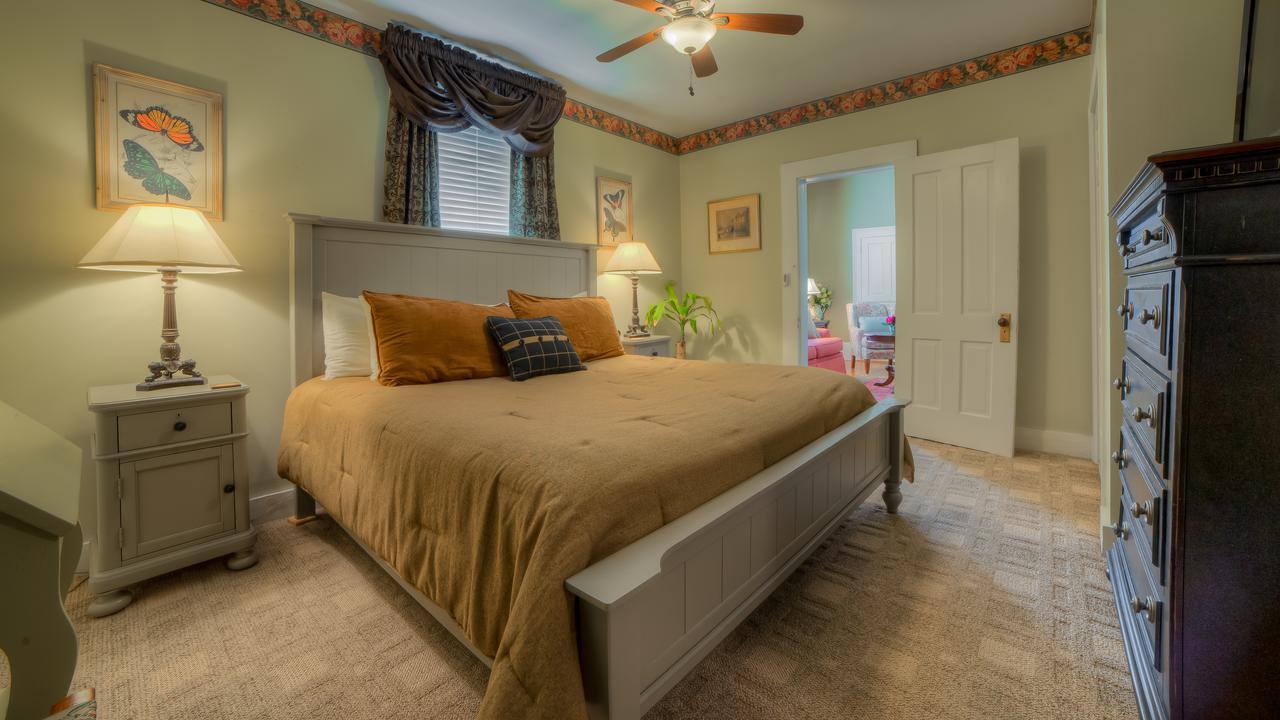 Blue Ridge Inn Bed And Breakfast エクステリア 写真