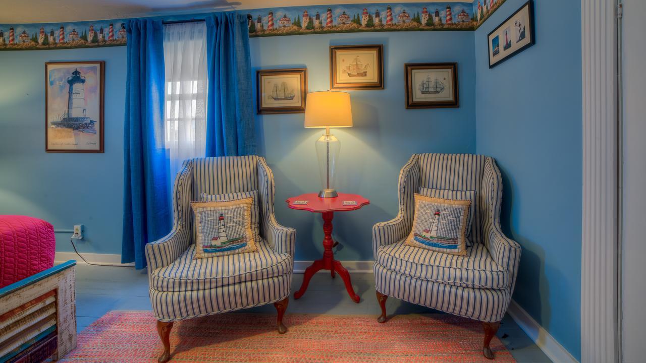 Blue Ridge Inn Bed And Breakfast エクステリア 写真