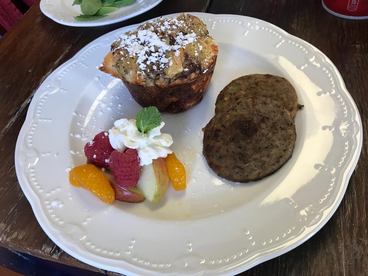Blue Ridge Inn Bed And Breakfast エクステリア 写真