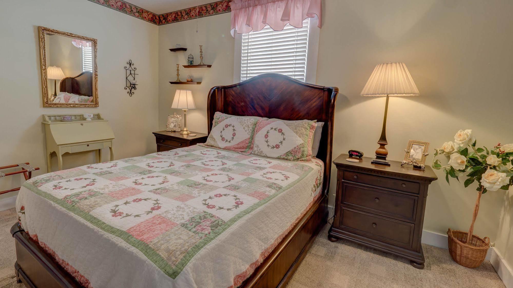 Blue Ridge Inn Bed And Breakfast エクステリア 写真