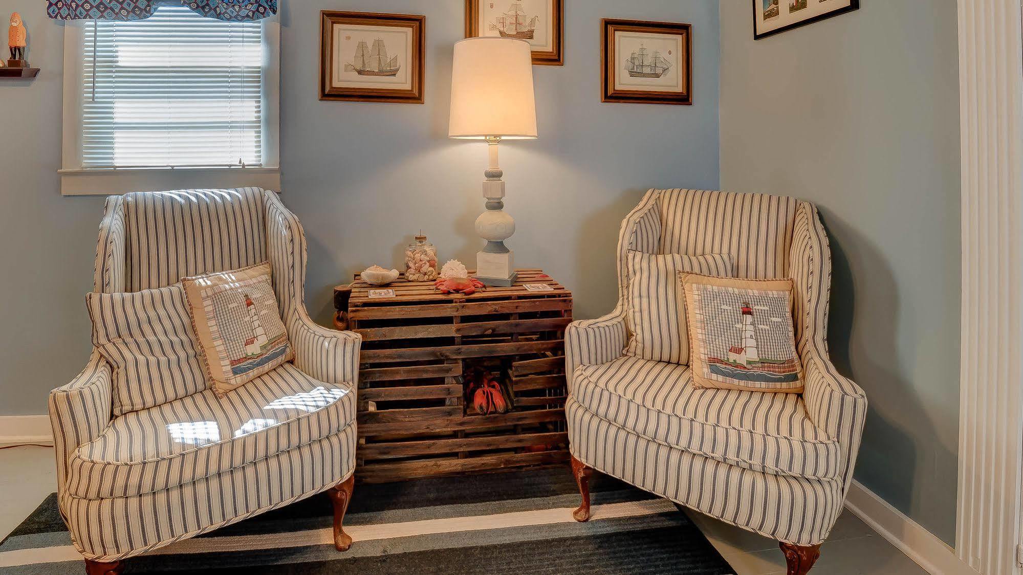 Blue Ridge Inn Bed And Breakfast エクステリア 写真