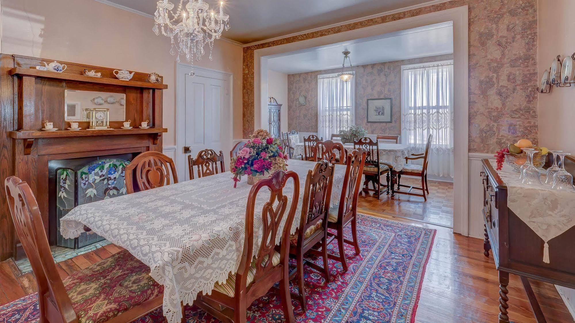 Blue Ridge Inn Bed And Breakfast エクステリア 写真