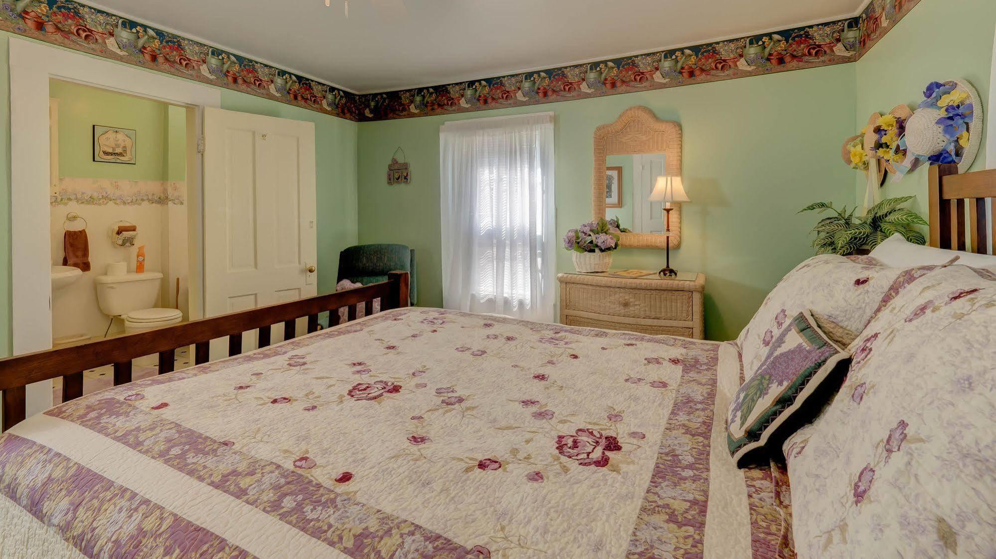 Blue Ridge Inn Bed And Breakfast エクステリア 写真
