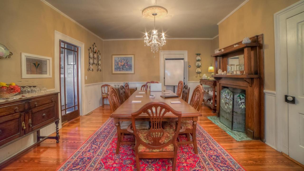 Blue Ridge Inn Bed And Breakfast エクステリア 写真